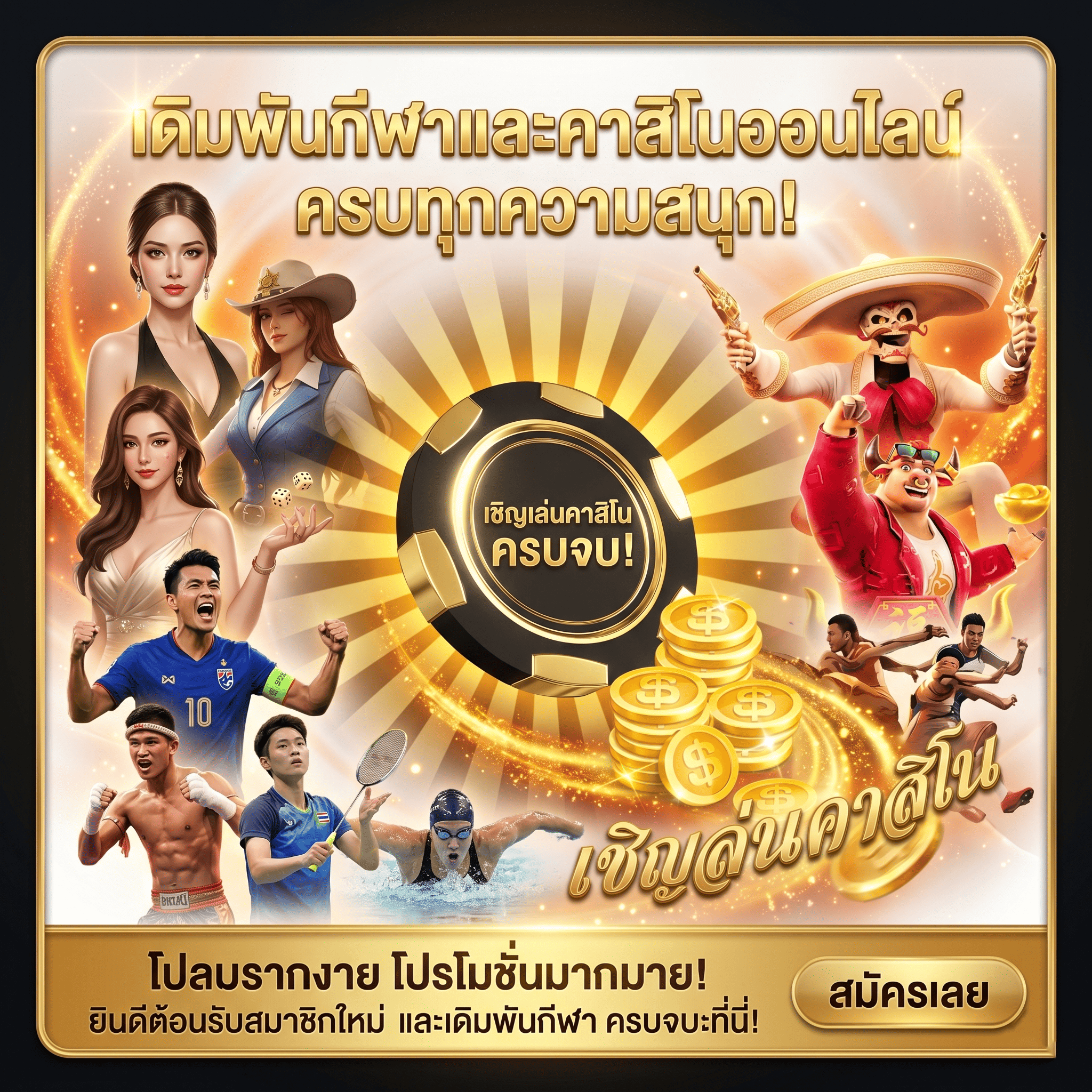 หน้าหลักการใช้งาน 789HK บนมือถือ